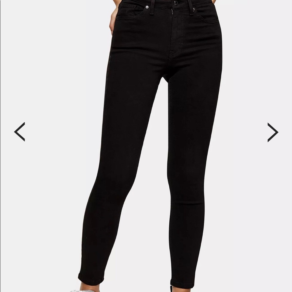 Top shop petite Jaime jeans